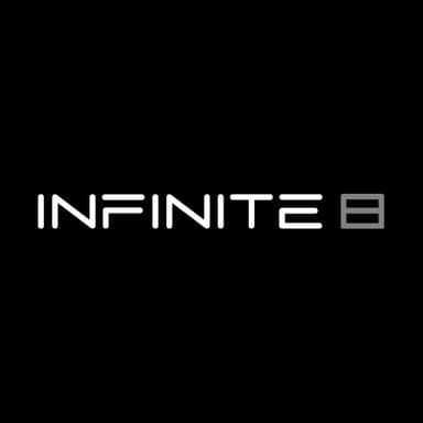 INFINITE8 logo